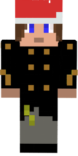 captain chrisu11 joulu