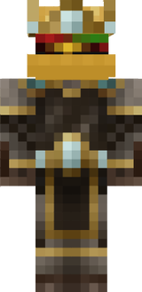 Hamburger King [A few Changes]