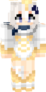 Paimon skin