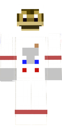 Preview of texture: Monkey_Astronaut