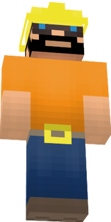 lumberjack jack