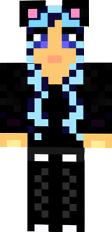 Pretty Cat Girl
