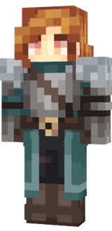 Lion Knight Ylva