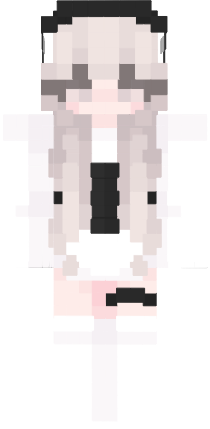 Preview of texture: cute slave like girl... poor char009