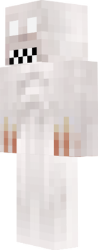 Albino Monke