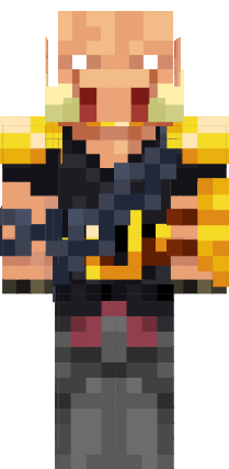 Preview of texture: piglin