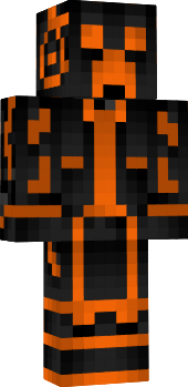 Preview of texture: Tron Creeper v2