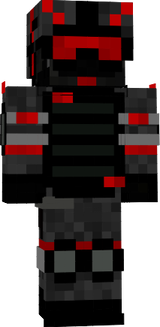 Alpha-1 "Red Right Hand"