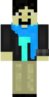 JSthePerson w/ scarf 1