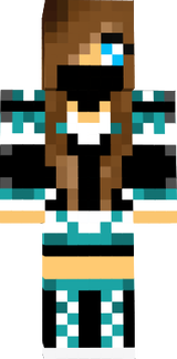 Fox5_Girl trying to make a skin