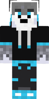 WolfMaster1493's current skin
