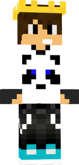 DonaX_Gamer pand weiß
