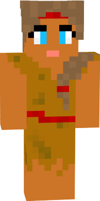 Preview of texture: Indianerin JAAA