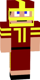 Football player
