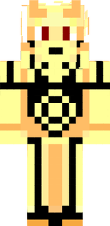 Naruto Rikudo bijuu