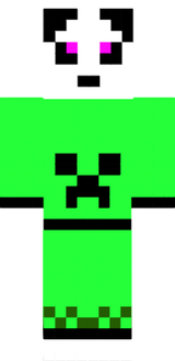 creeper panda