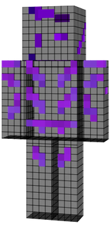 Wizy Minecraft Dungeons Glow