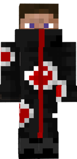 akatsuki minecraft ski