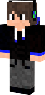 Hubi_gaming skin