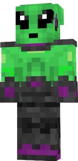 alien green full