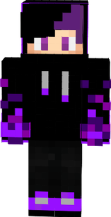 Zamier's Minecraft skin