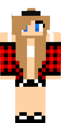 Preview of texture: TestSkin #2