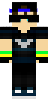 melhor skin eu fiz