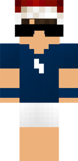Skin com Gorro 8.1