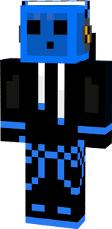 Blue slim