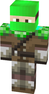 Creeper Hunter