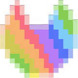 rainbowglass deflector