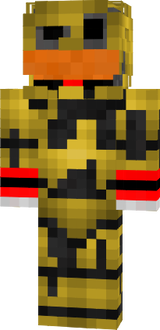 rolplaying chickenguyplayz mutated animaltronic chicken