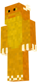 Krayt Dragon Man