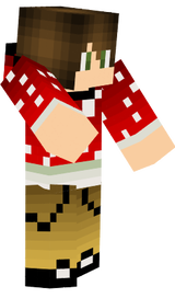 skin navidad