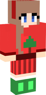 karácsonyi skin