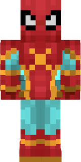 Iron stark suit