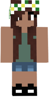 Minecraft first Skin