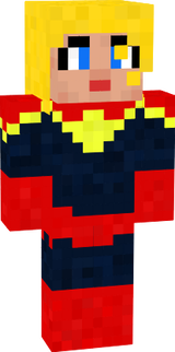Captain Marvel Ms Marvel