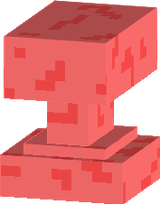 Very damaged anvil