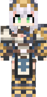 Shirogane Noel