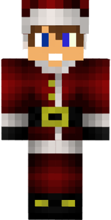 Ghoste34 père noël