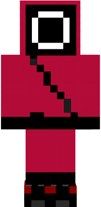 Preview of texture: squid geme