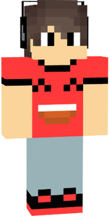 jelly in red