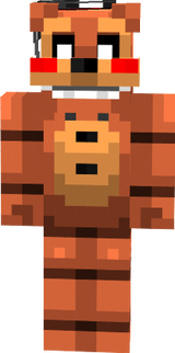 FNaF2 - Toy Freddy (v.2)