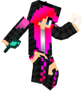 Minecraft render