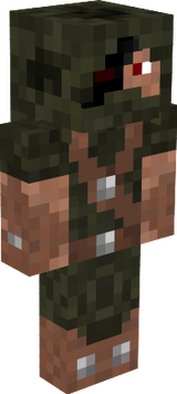 arqueiro sombrio