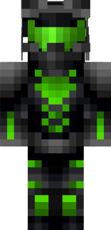 Matrix soldier iiBlackCat "Craft Games"