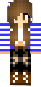 StripeTheDog - Official epicmaddy13 Skin!