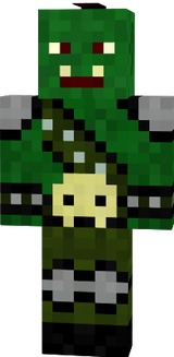 orc warrior