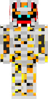 MAGMA SKULL EVIL